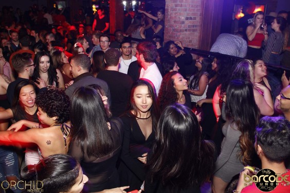 Barcode Saturdays Toronto Orchid Nightclub Nightlife Bottle Service ladies free hip hop 019